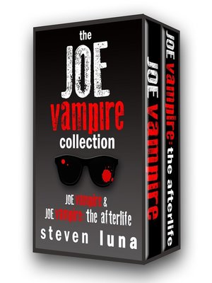 cover image of The Joe Vampire Collection